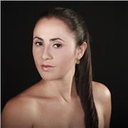 Profesora de teatro y cine, acompañamiento con tareas para niños y niñas de básica primaria